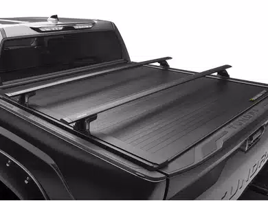 Retrax EQ electric retractable tonneau cover