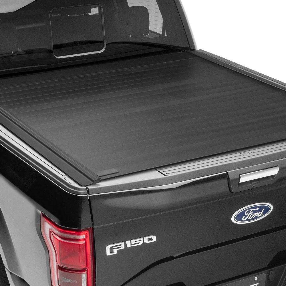Retrax tonneau covers retractable lineup