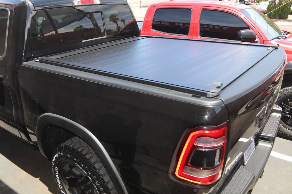 Retrax RetraxPRO XR retractable bed cover for Ram 1500