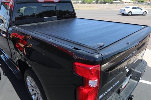 Retrax Embark Retractable Tonneau Cover
