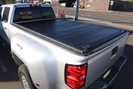 Retrax 81822 Truck Bed Cover - Complete Protection System