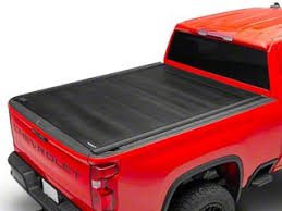 Retrax PRO MX Silverado Bed Cover