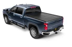 Retrax PowertraxPRO XR Silverado Cover