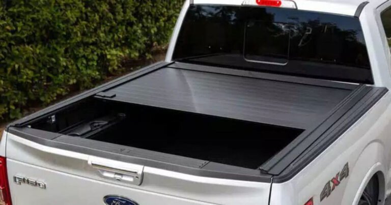 Aluminum Retractable Bed Covers - Premium Protection for Your Truck