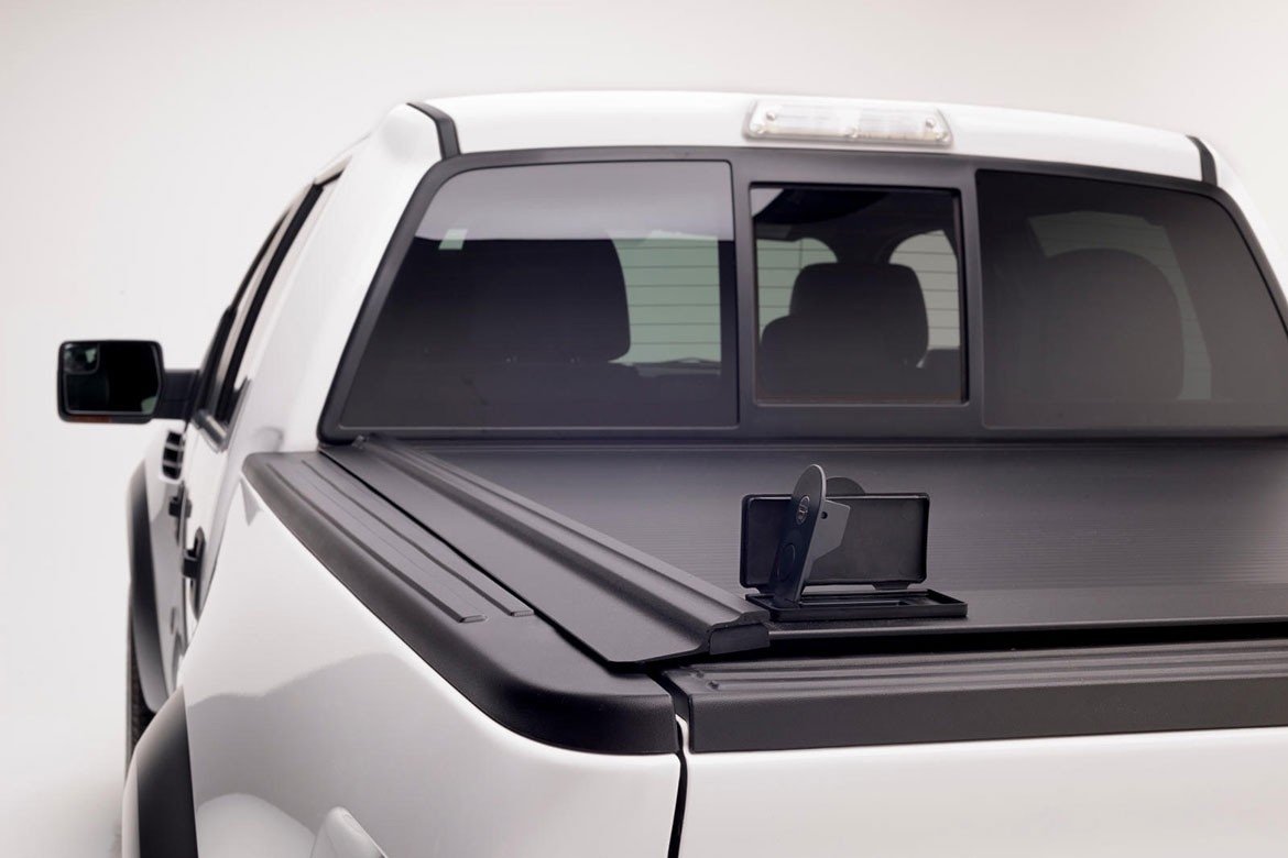 Retrax Embark Retractable Tonneau Cover