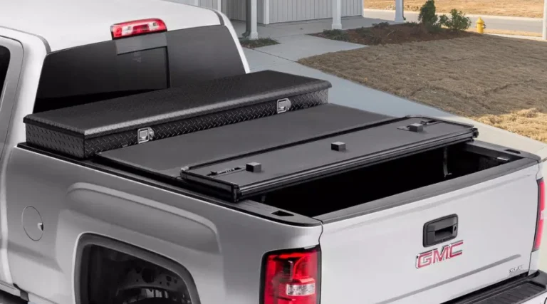 Bed Cover with Toolbox Compatibility: Complete Integration Guide