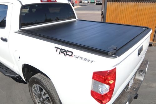 Retrax XR Tundra Bed Cover: Ultimate Protection and Security