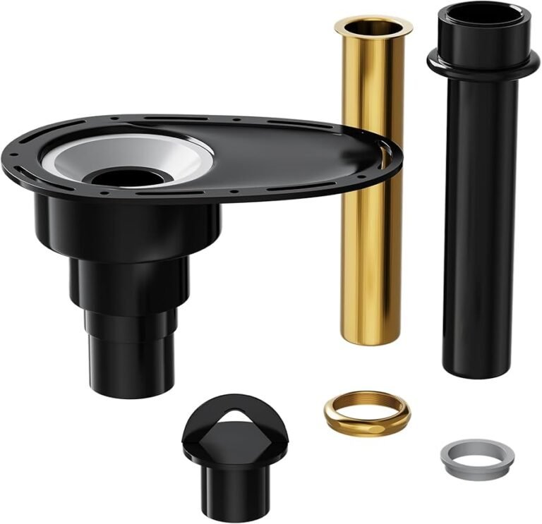 Drain Tube Kit Replacement & Upgrade Guide