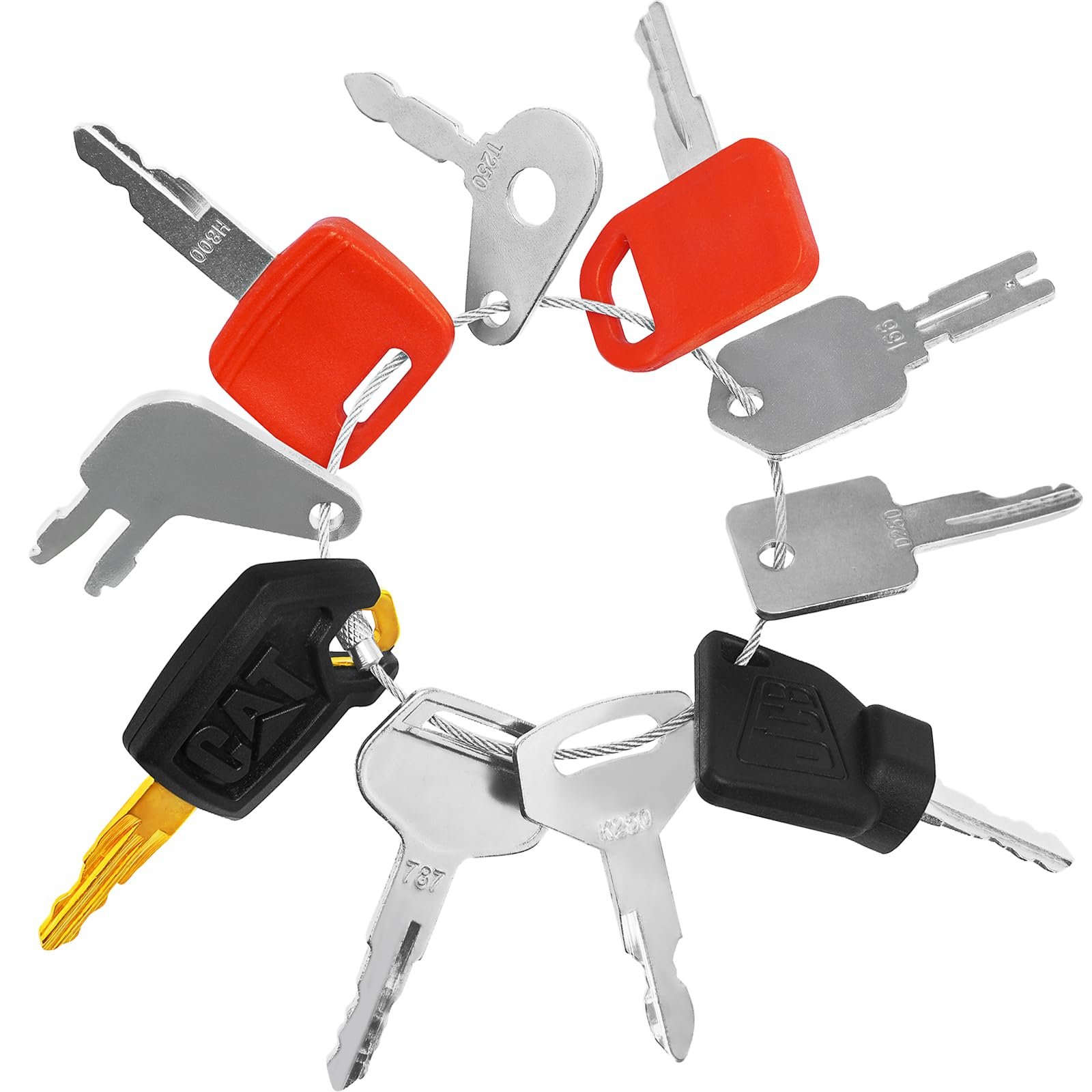 Key Replacement Set