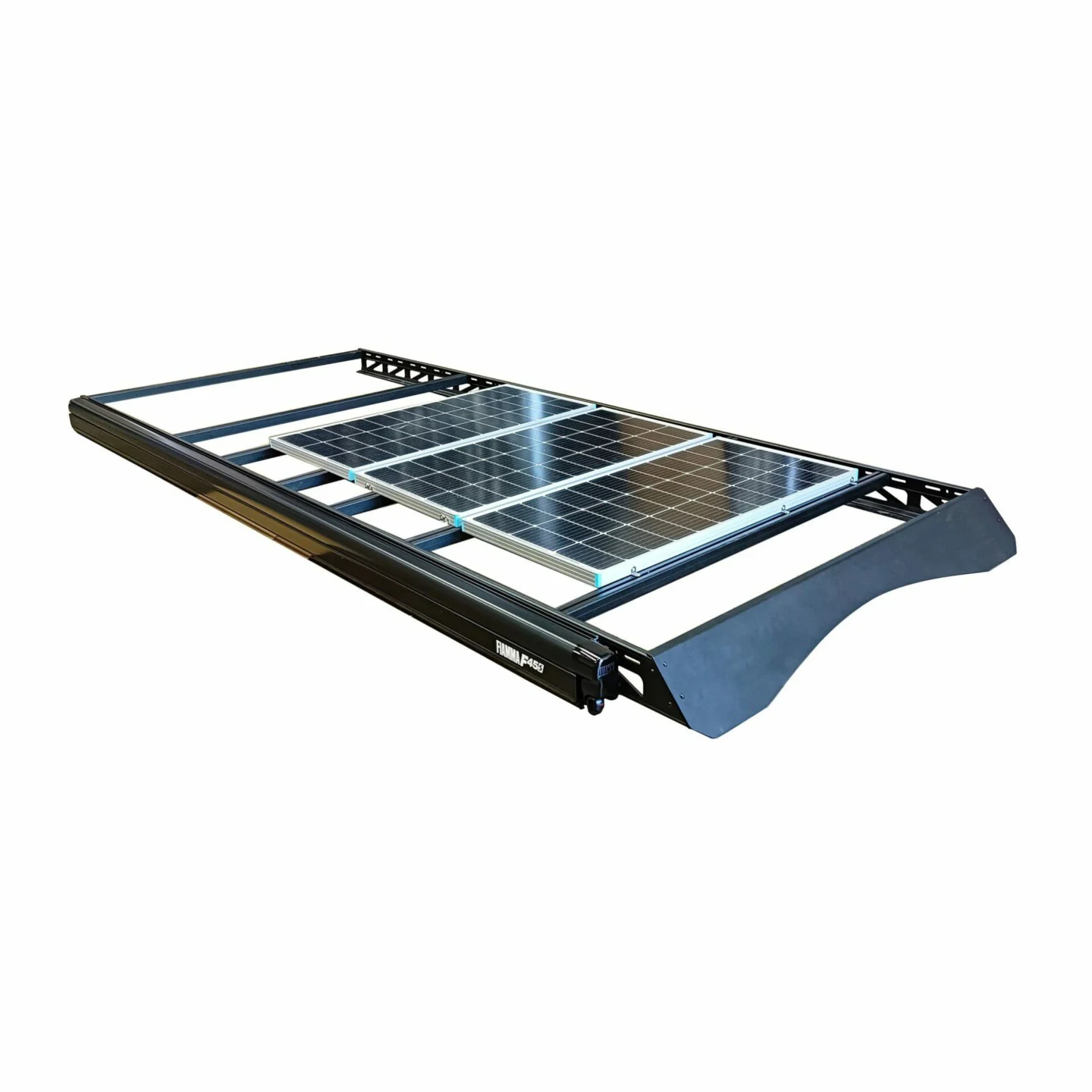 Adjustable Cross Bar System