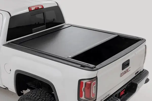 Power Tonneau Cover The Ultimate Electric Retractable Truck Bed Solution