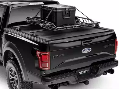PowertraxPRO Electric Retractable Tonneau Cover