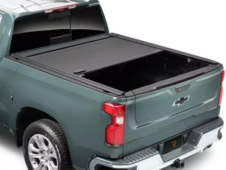 Retractable Bed Covers – Complete Collection of Premium Truck Protection