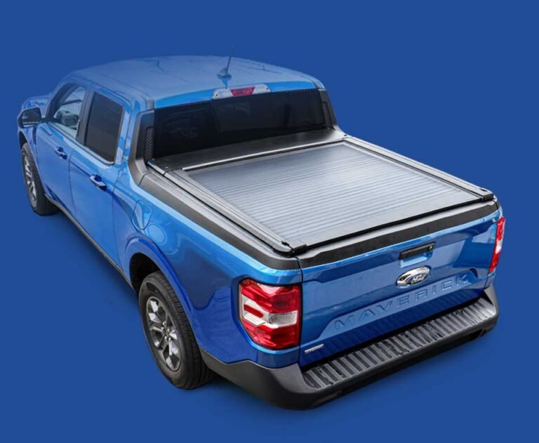 Retractable Tonneau Cover - Premium Truck Bed Protection Solutions