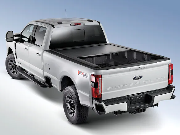 Retractable Truck Bed Covers Complete Collection