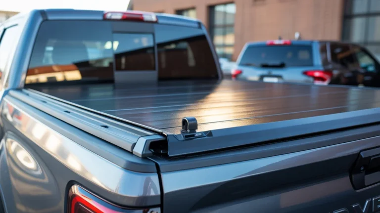 Retractable Truck Bed Covers Premium Protection and Security Solutions