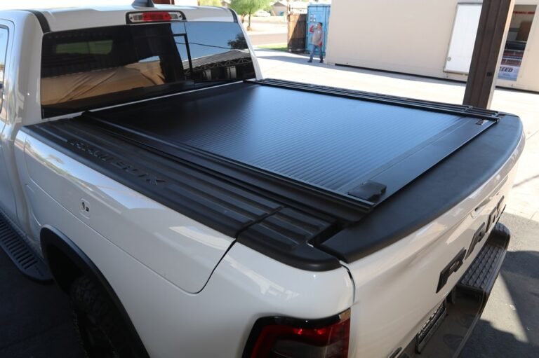 Retrax Bed Cover Ram 1500 Premium Retractable Tonneau Solutions