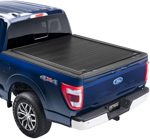 Retrax PRO MX F-150 Tonneau Cover