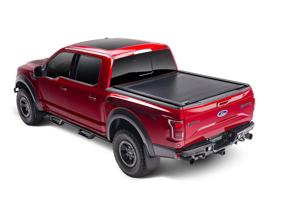 RetraxONE XR Polycarbonate Retractable Truck Bed Cover