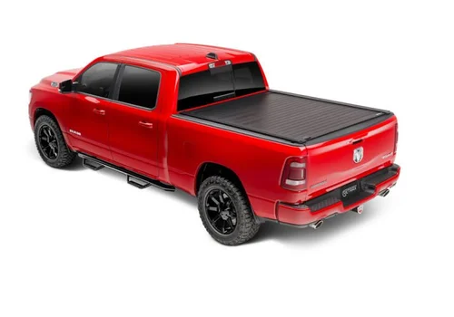 RetraxPRO Standard Aluminum Cover