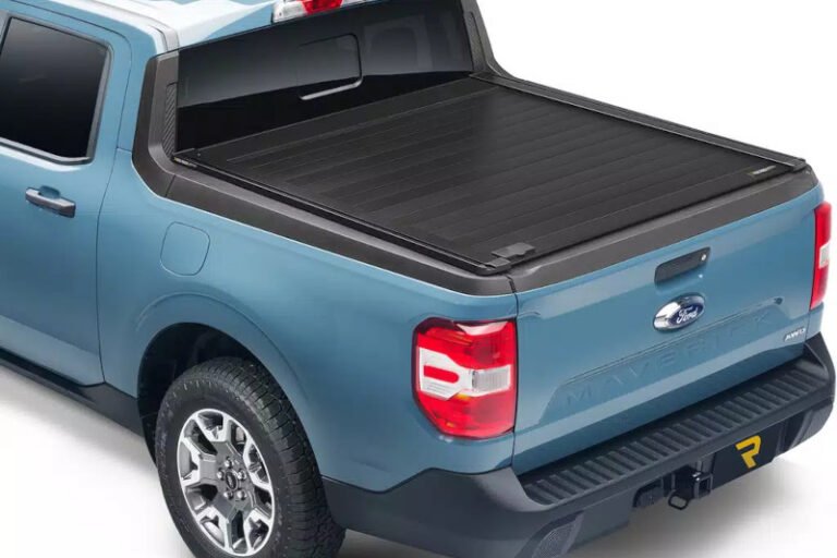RetraxPRO XR Retractable Truck Bed Cover Ultimate Protection and Performance
