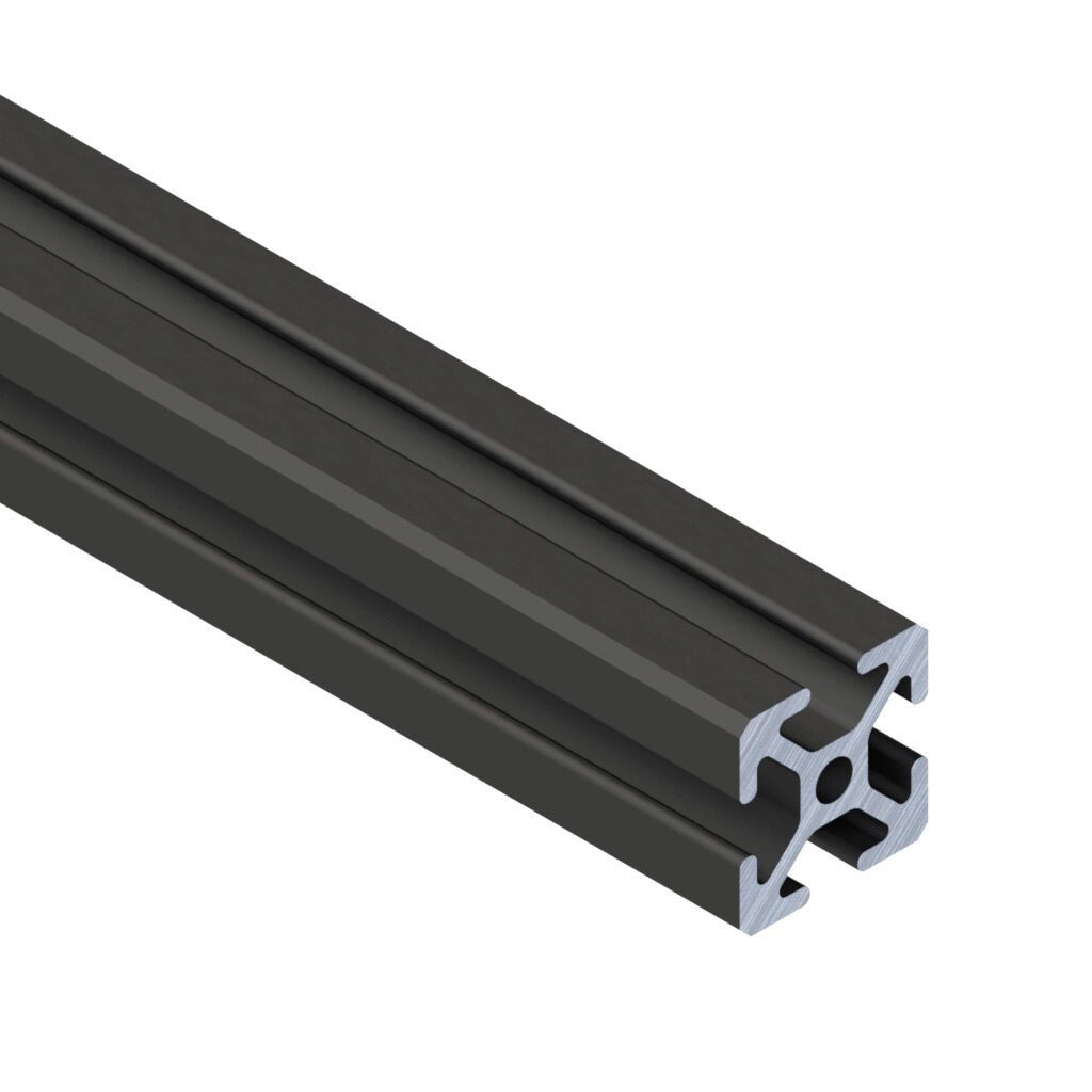 T-Slot Rail System