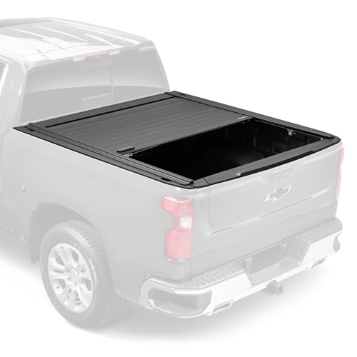 RetraxPRO MX vs RetraxPRO XR: Which Aluminum Cover Fits Your Truck Better?